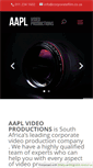 Mobile Screenshot of corporatefilm.co.za